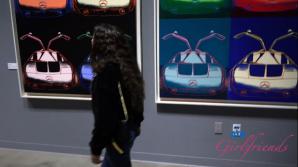 Amber Summer Auto Museum Part 1