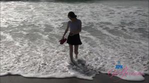 Ava Davis Malibu Part 1