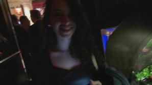 Fun Time in Sin City with Eva!