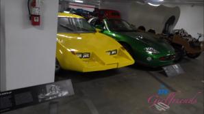 Gia Dibella Auto Museum Part 1