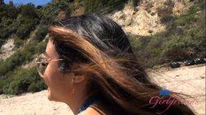 Jade Kimiko Paradise Cove Part 1