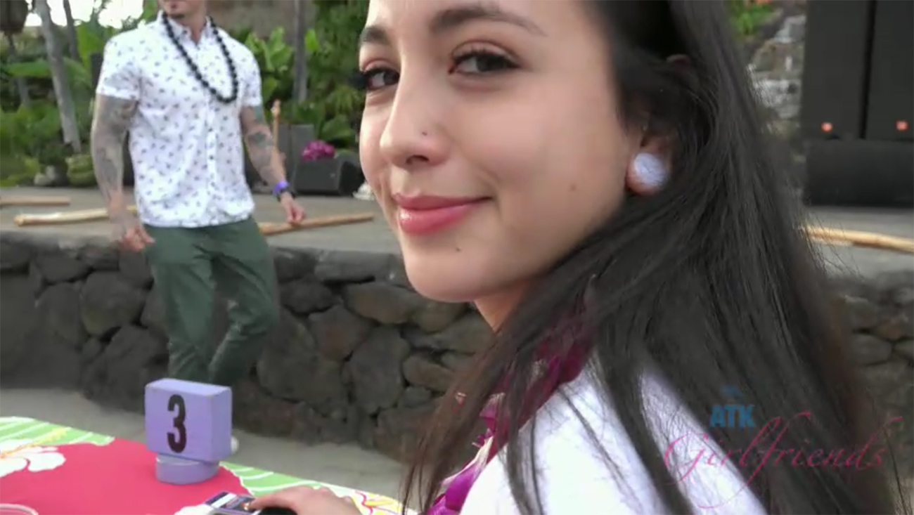 Mi Ha Doan makes it to Hawaii.